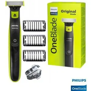 Philips OneBlade - Tondeuse &amp; Rasoir Homme - Barbe et Visage