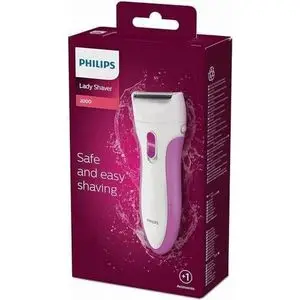 Philips Rasoir électrique feminin, Rose modele HP6341/00