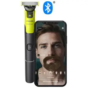 Philips Oneblade QP4530/30 connectée - lame double sens 360
