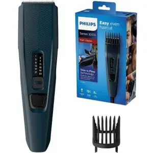 Philips Hairclipper Series 3000 Tondeuse À Cheveux Hc3505/15