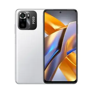 Poco M5s 6,4" 128Go - 4Go - Amoled - Helio G95 - 64MP/13MP - 5000mAH/33W - White