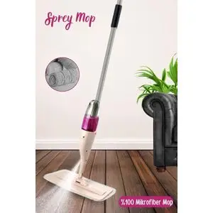 PROFF Balai à Vapeur manuel serpillière Spray Mop