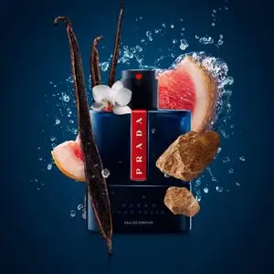 Prada Luna Rossa Ocean - Eau De Toilette - 50 ml - Original