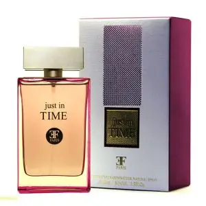 Prestige ELYSÉES FASHION JUST IN TIME - EAU DE PARFUMS - 100 ml  "" MADE IN FRANCE ""