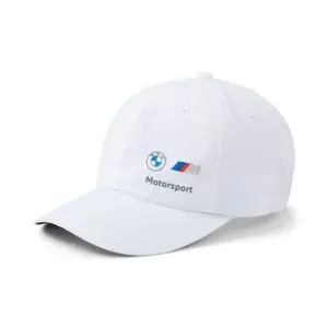 Puma Casquette homme BMW MMS HERITAGE BB CAP 024479-02