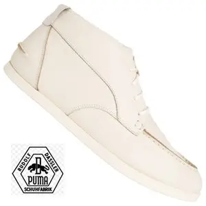 Puma Baskets hommes en cuir x Rudolf Dassler Segler 352937-03