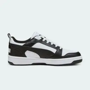 Puma Baskets lifestyle  Rebound v6 Low 392328-01