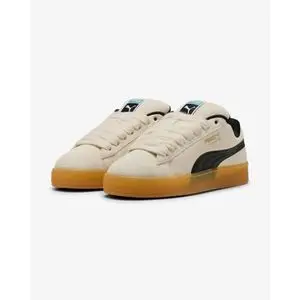 Puma Suede XL Beige/Noir Unisex