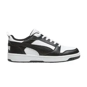 Puma ESPADRILLE REBOUND V6 LOW 392328-01