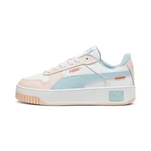 Puma chaussure CARINA STREET blanc 389390-29