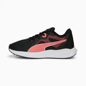 Puma chaussure Twitch Runner Jr Black-Lo noir 384537-11