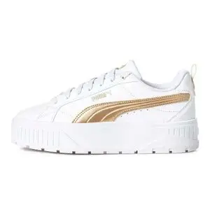 Puma chaussure KARMEN II METALLIC DREAM blanc 398892-01