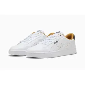 Puma GROUNDED PERF basket blanche