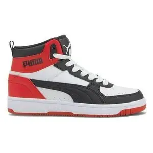 Puma chaussure REBOUND JOY JR rouge 374687-03
