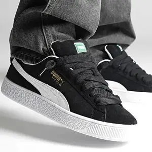 Puma Suede XL Noir Unisex