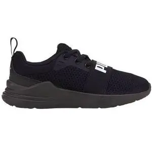 Puma chaussure WIRED RUN noir 374216-01