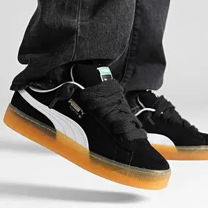 Puma Baskets Suede XL Dark Risk Unisex