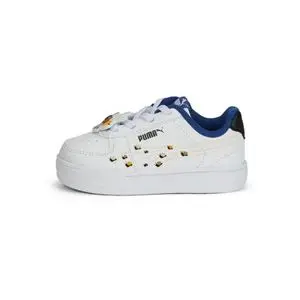Puma chaussure Caven Small World blanc 386177-01