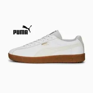 Puma Delphin Baskets basses espadrilles Hommes - Blanc