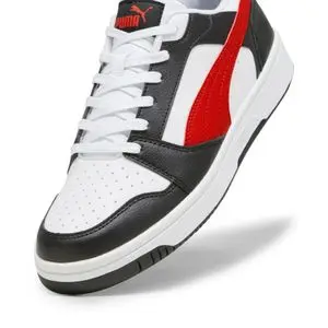 Puma chaussure REBOUND V6 LOW noir 392328-04