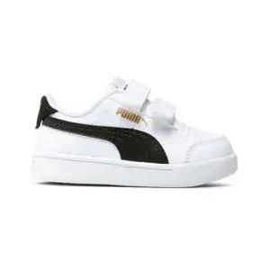 Puma chaussure SHUFFLE V INF blanc 375690-02