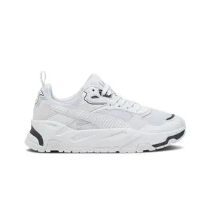 Puma TRINITY BASKET BLANCHE HOMME