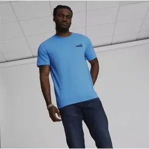 Puma Men's Sun Ray Circle Tee 100% Coton