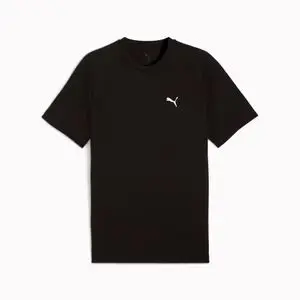 Puma T-shirt noir EVOSTRIPE TEE pour homme 688229-01