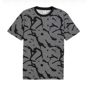 Puma T-shirt Essentials LOB LOB LOG - Noir