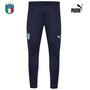 Puma Pantalon de survêtement hommes Italie FIGC dryCELL
