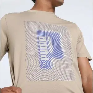Puma Tee-Shirt Men Essentiel 100% Coton
