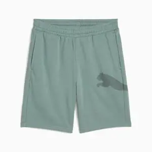 Puma Train All Day Big Logo Tee (Women) - vert