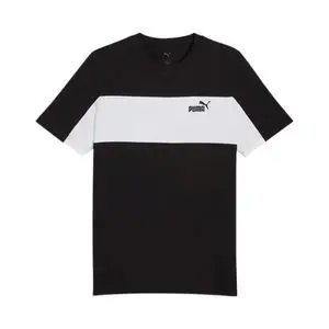 Puma T-SHIRT ESS BLOCK TEE 684685-01