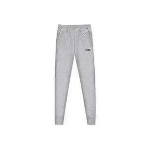 Puma Pantalon grie ESS+ Embroidery Logo Pants FL pour homme 587187-03
