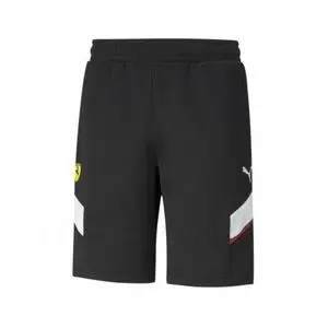 Puma Short noir Ferrari Race MCS Track Shorts pour homme 599828-01