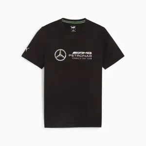 Puma T-shirt noir MAPF1 ESS LOGO TEE pour homme 623762-01