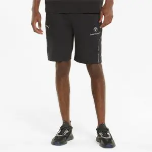 Puma Short noir BMW MMS Nightride Shorts pour homme 534844-01