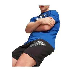 Puma Short noir SHORT HOMME COTON pour homme 678965-01