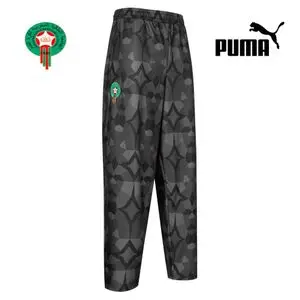 Puma Pantalon de présentation Maroc pour homme noir
