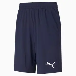 Puma Short blue ACTIVE Interlock Shorts 8 pour homme 586729-06