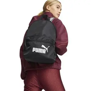 Puma sac unisex noir Core Base Backpack Black (079852-01)