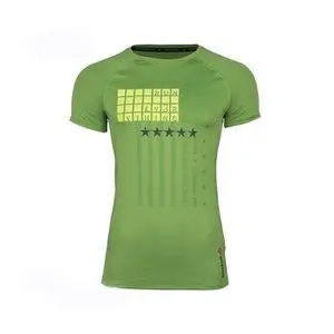 Reebok T-SHIRT DE SPORT À MANCHES COURTES POUR HOMMES DE REEBOK  AJ0395