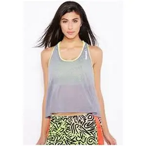 Reebok Débardeurs Femme  Speedwick dos nageur AI1005