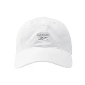 Reebok Logo Unisexe Casquettes Blanc