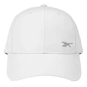 Reebok Badge Unisexe Casquettes Blanc