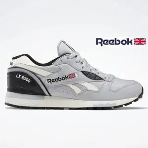 Reebok LX 8500 Baskets espadrilles sport Hommes - Gris