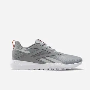 Reebok Baskets Gris Pour Homme Flexagon Energy Tr 4 - Gris