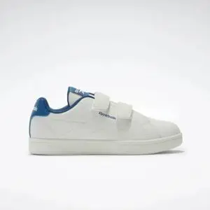 Reebok Royal Complete Clean 2.0 Two Strap Unisexe Baskets Blanc