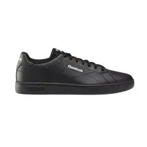 Reebok Court Clean Unisexe Baskets Noir