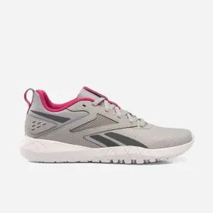 Reebok Baskets Pour Femme Gris Flexagon Energy Tr 4 - Gris